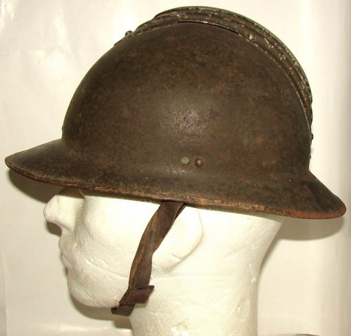 French Army M26 Helmet - Image 3