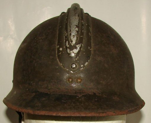 French Army M26 Helmet - Image 4