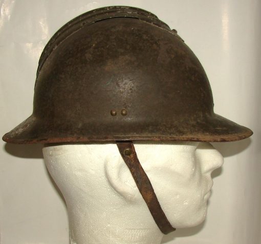 French Army M26 Helmet - Image 5