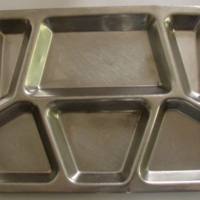 Plateau repas de l'US Army Medical Corps
