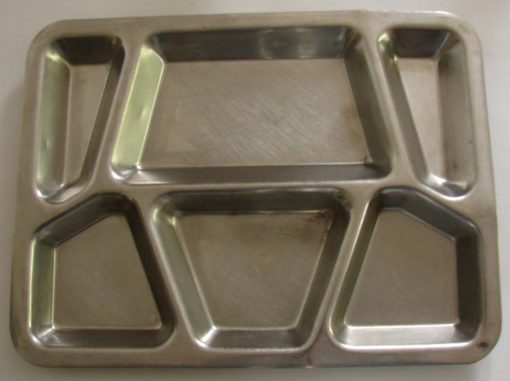 Plateau repas de l'US Army Medical Corps