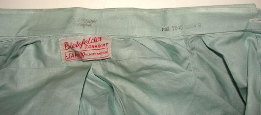Luftwaffe officer's shirt - Image 3