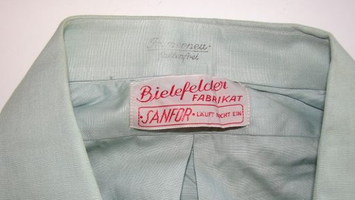 Luftwaffe officer's shirt - Image 4