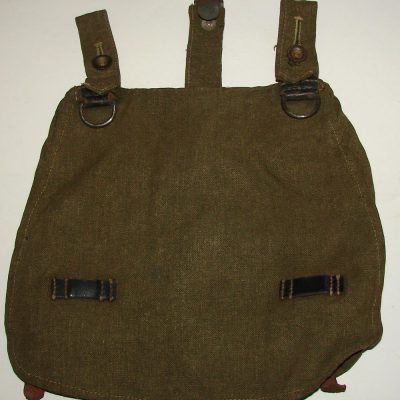 Bread bag from the heer