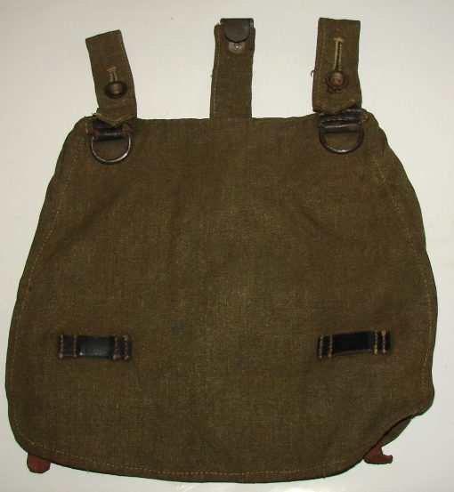 Bread bag from the heer
