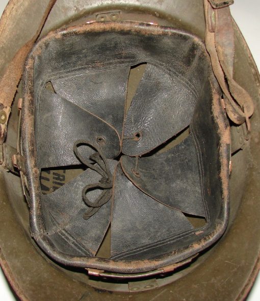 French Army M26 Helmet - Image 11