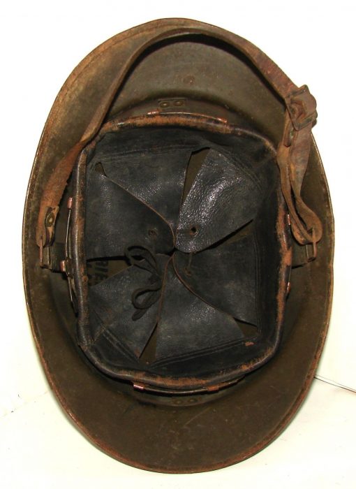 French Army M26 Helmet - Image 12