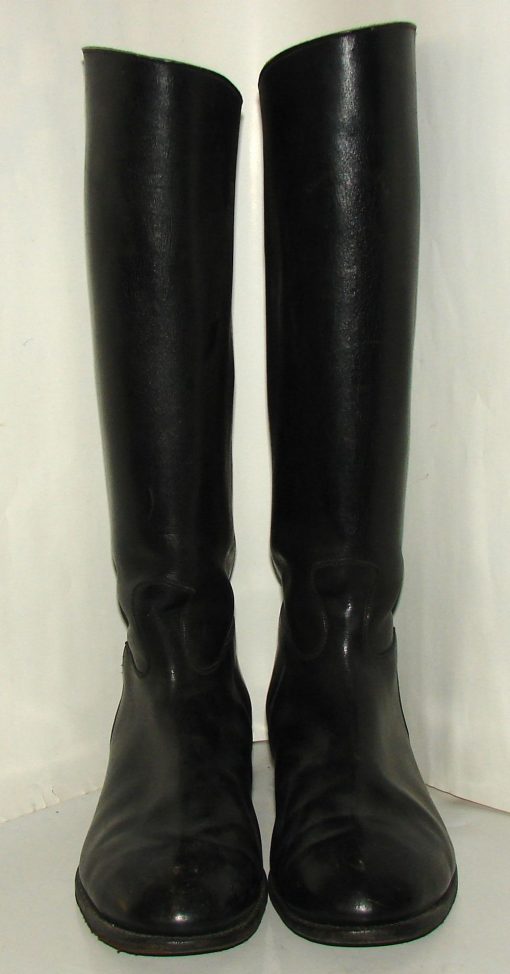 German Army Officer Boots
