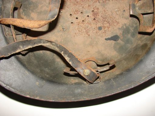 Casque M26 de la gendarmerie Française – Image 11