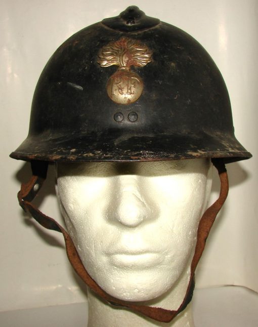 Casque M26 de la gendarmerie Française