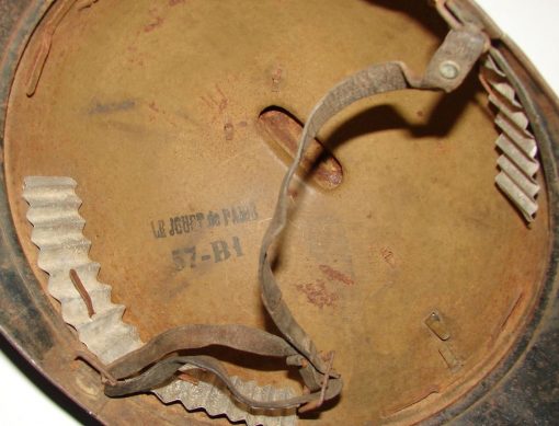 Casque M15 de gendarmerie de l'Armée Française – Image 8