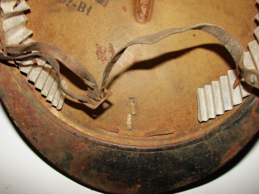 Casque M15 de gendarmerie de l'Armée Française – Image 7