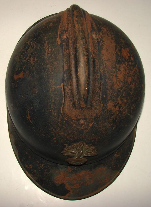 Casque M15 de gendarmerie de l'Armée Française – Image 5
