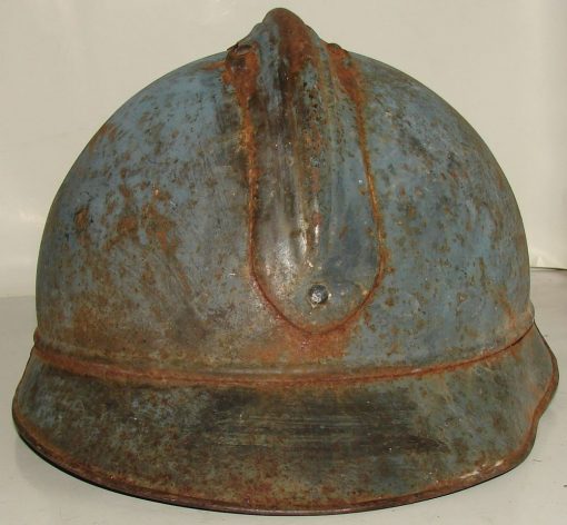 Relique d'un casque M15 de l'Armée Française – Image 2