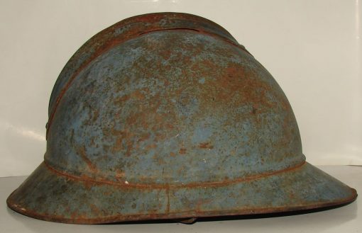 Relique d'un casque M15 de l'Armée Française – Image 4