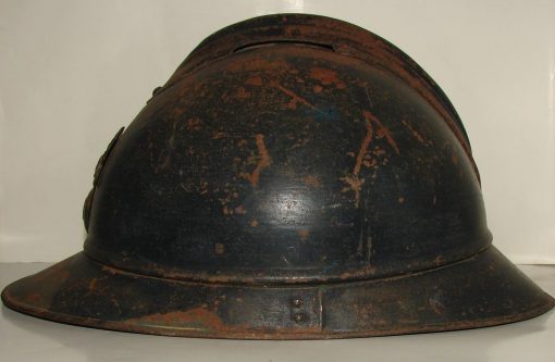 Casque M15 de gendarmerie de l'Armée Française – Image 3