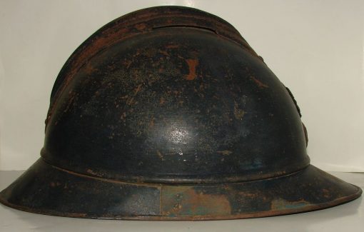 Casque M15 de gendarmerie de l'Armée Française – Image 4