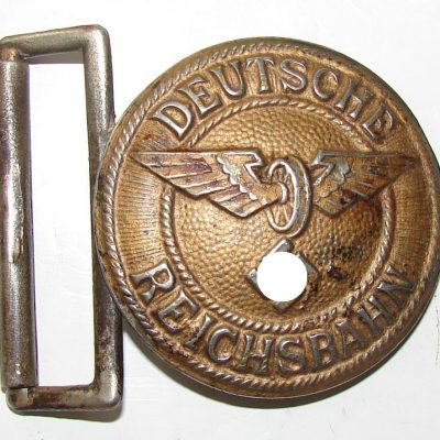 Boucle d'officier de la Reichsbahn