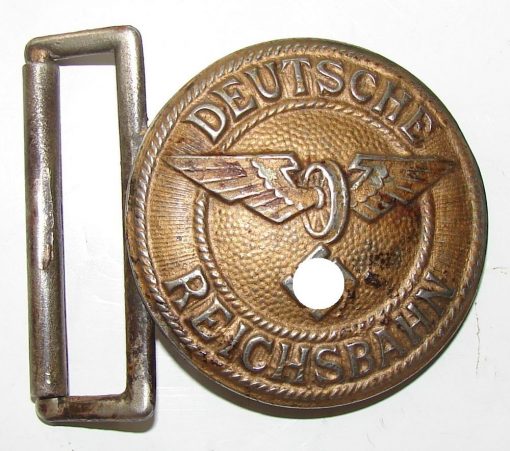 Boucle d'officier de la Reichsbahn