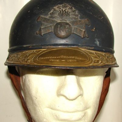 French helmet model 1915.