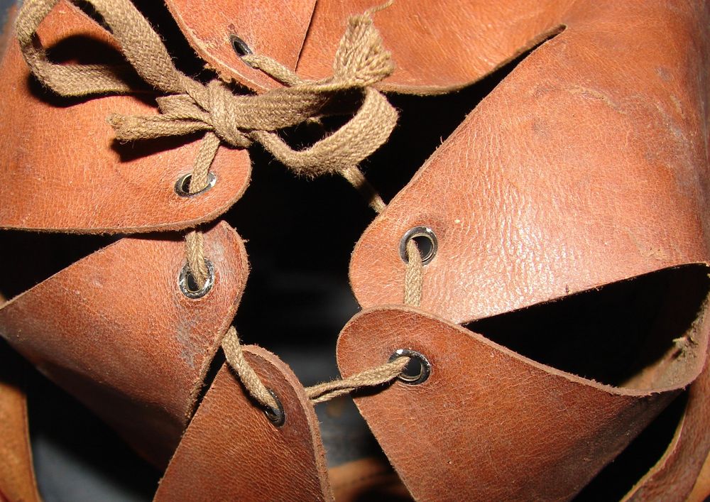 French helmet model 1915. - Image 6