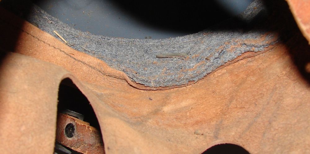 French helmet model 1915. - Image 9
