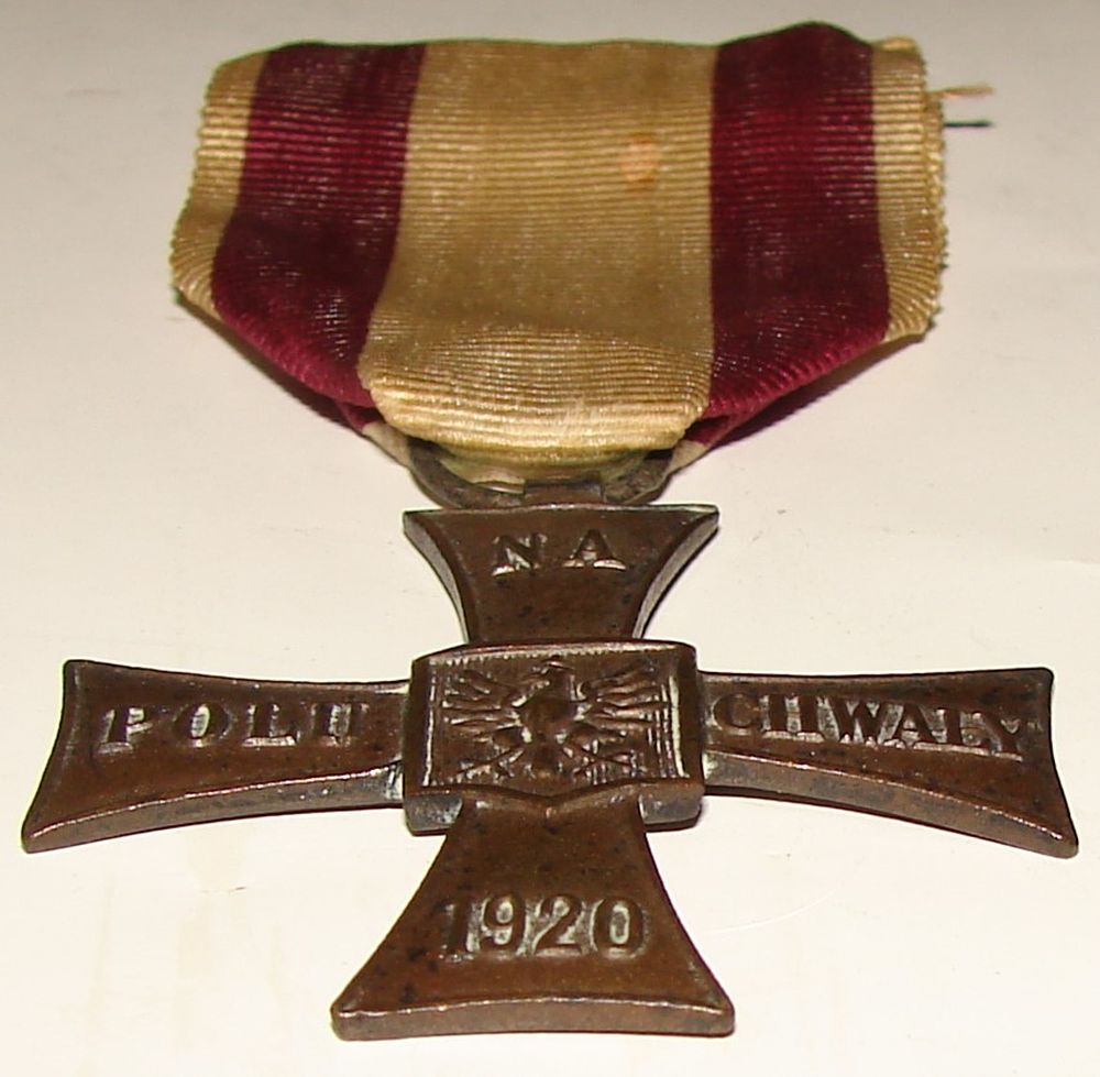 Polish Cross of Valor - Image 3