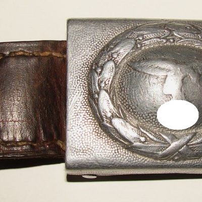 Early Luftwaffe belt buckle SOLD