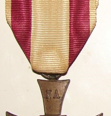 Polish Cross of Valor