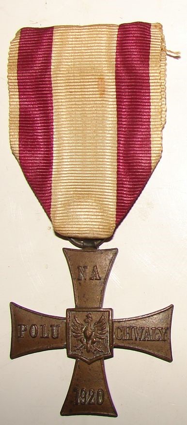 Polish Cross of Valor