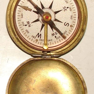 USCE Pocket Compass