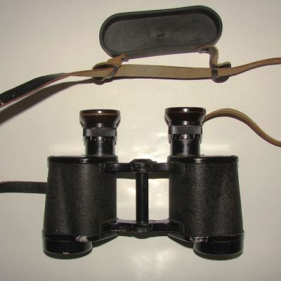 Jumelle DSW pour l'armée Française