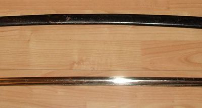 Sabre troupe de la heer