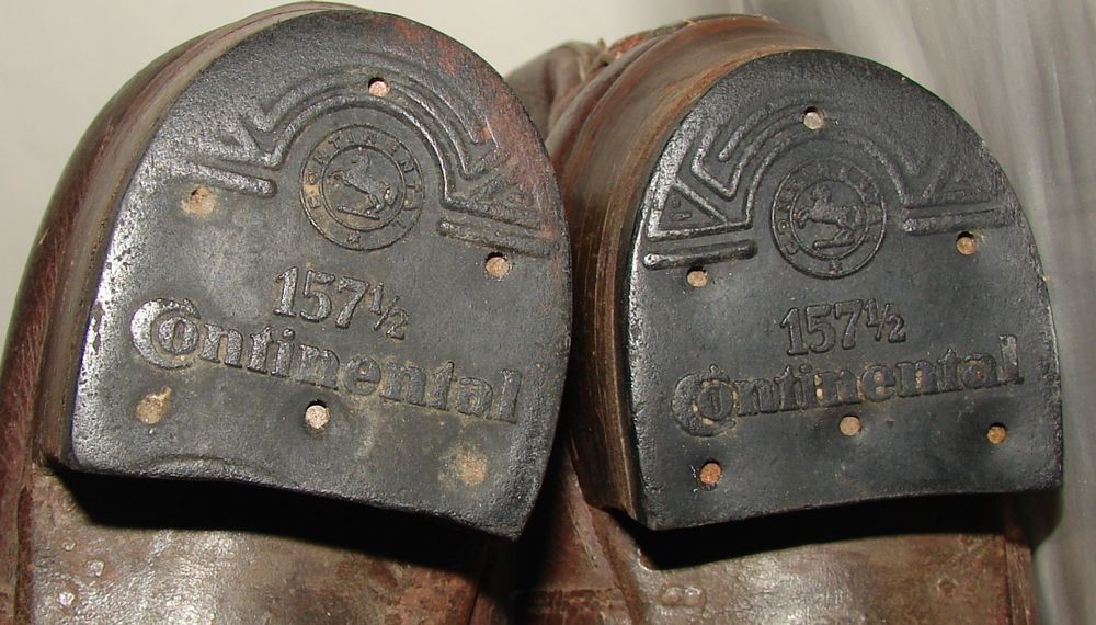 Paire de bottes civiles pour femme RESERVEE – Image 6