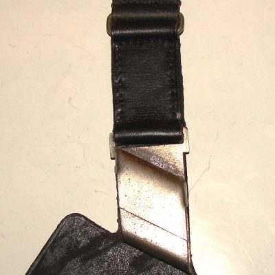 Bélière de fendoir troupe du RAD