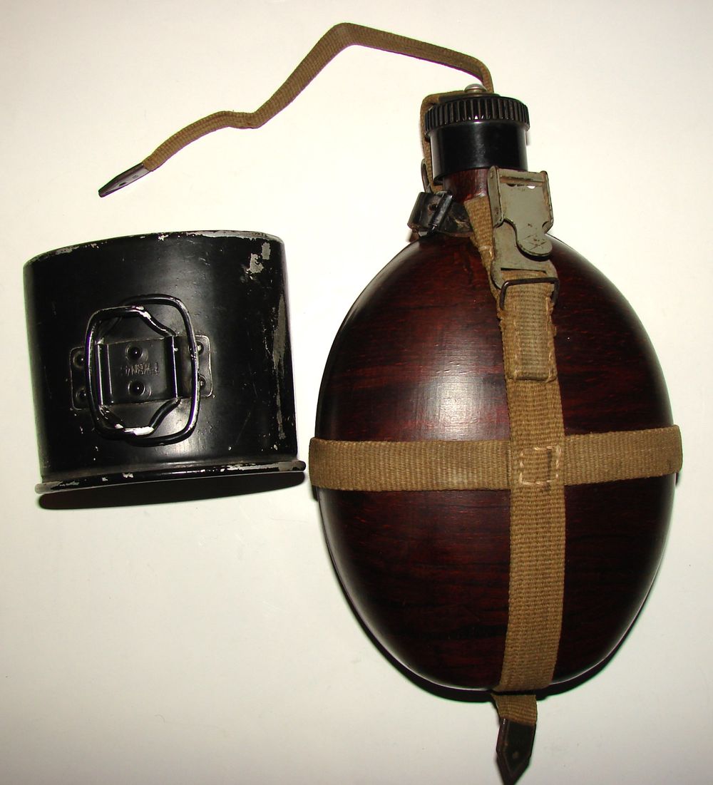 Gourde tropicale allemande dite "coco" – Image 2