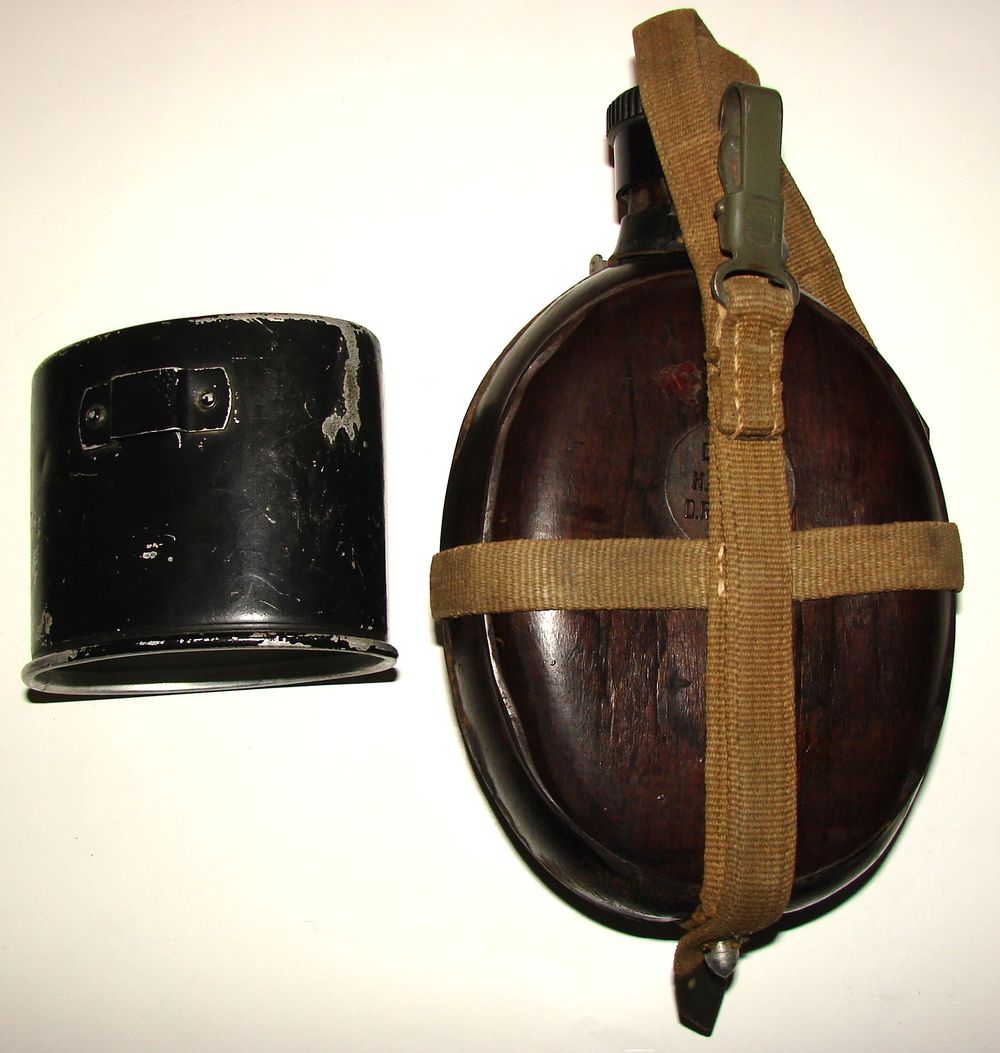 Gourde tropicale allemande dite "coco" – Image 3