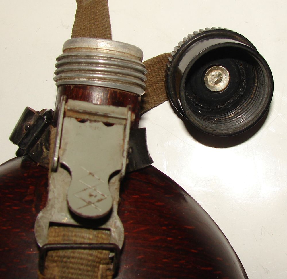 Gourde tropicale allemande dite "coco" – Image 4