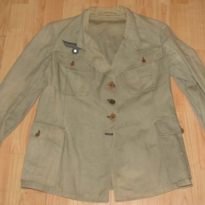Veste d'helferin de la heer