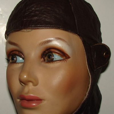 Bonnet de vol Allemand féminin. VENDU