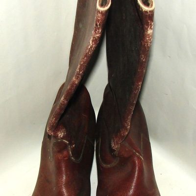 Paire de bottes civiles pour femme RESERVEE