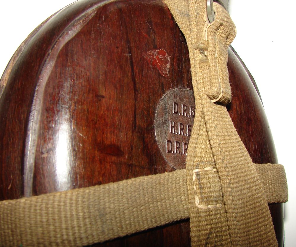 Gourde tropicale allemande dite "coco" – Image 9