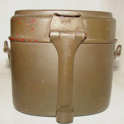 Gamelle allemande M31