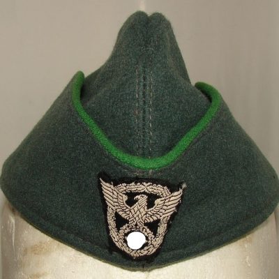 Calot de la police allemande