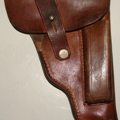 Etui CZ 27 pour l'armée allemande.