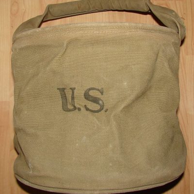 Seau à eau de l'US Army VENDU