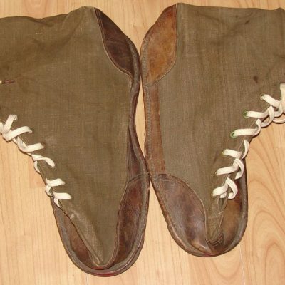 Chaussons à neige Français M40