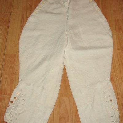 Culotte de cheval femme.