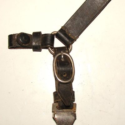 Dagger attachment of the Allgemeine.