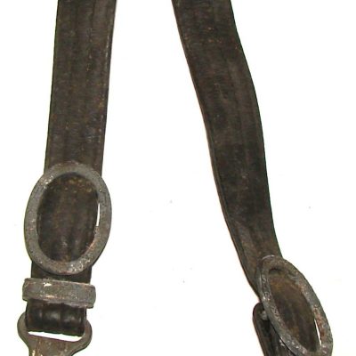 Second type M38 dagger attachment for RLB officer.